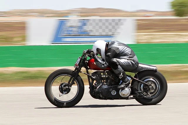 KIYO'S KNUCKLE — Kiyo's Garage Vintage Motorcycles